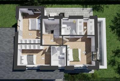 Oportunitatea lunii mai! De la 349.900eur la 299.900eur! Casa individuala - 7