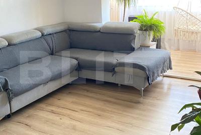 Apartament cu 3 camere, 71 mp, renovat complet, zona Tractorul - 3