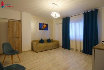 RIVER,S TOWERS - Apartament cu 2 camere decomandate + parcare privata - 1