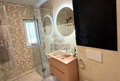 Apartament de lux la vila cu 3 camere gradina 75 mp Selimbar - 8