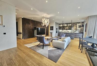 4 Rooms  One Rahmaninov   2 parking - 2
