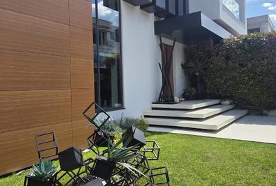 Vila cu piscina design exclusivist Tomis Plus - 9