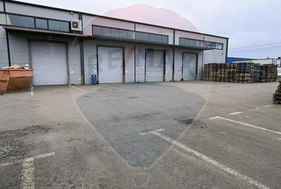 Hala industriala cu birouri– Otopeni, acces rapid Centura Bucuresti - 9