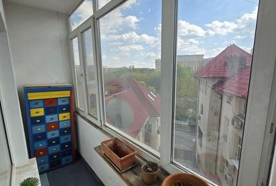 Reședință de Lux cu Vedere spre Palatul Parlamentului – Între Cișmigiu și Izvor - 9