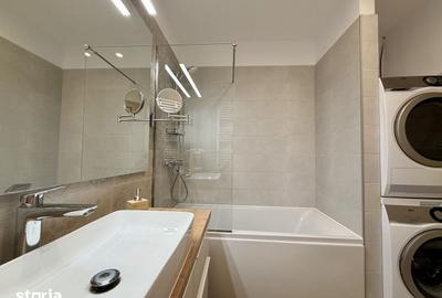Apartament 2 camere ultramodern - Mamaia Nord 50m De plaja - 12