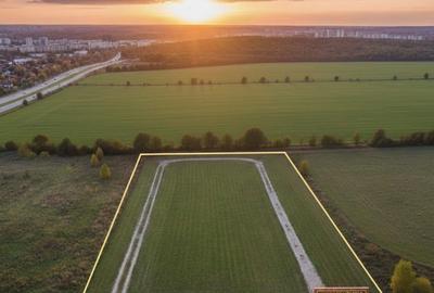 Oportunitate Dezvoltare: Teren Intravilan 5.000 mp | METRO BERCENI - 1