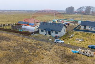 Comision 0% | Casă individuală la gri – Sânpetru, Str. Stadionului - 37