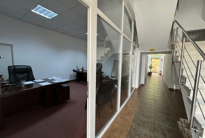 Clădire Multifuncțională de Vânzare în Târgu Mureș, Zona Gării - 7
