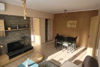 Apartament 3 Camere,Calea Victoriei,Amenajat,2 balcoane,mobilat,complet - 1