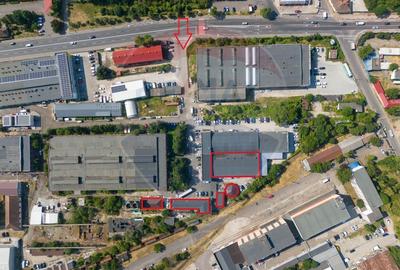 Proprietate industriala cu multiple unitati - Brasov, zona Uzina 2 - 3