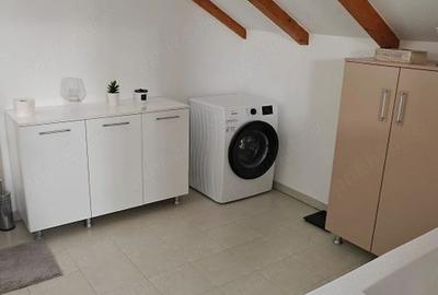 Giroc | Casă individuală | 140 mp utili | Mobilată-Utilata | Teren 354 mp - 9