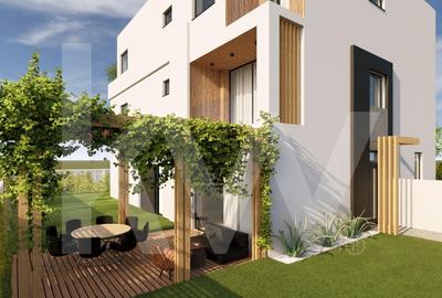 Penthouse 4 camere etaj 2 un apartament cu terasa zona Arhitectilor - 7