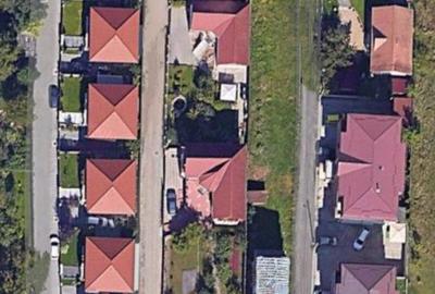 Teren Construcții intravilan de 1000 mp, în Baciu
