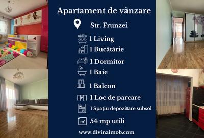 Apartament de vanzare, 2 camere, Valea Aurie