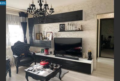 Apartament superfinisat Hipodrom: 3 camere, 62 mp, 77.000 € - 1