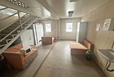 Hala industriala de inchiriat cu temperatura controlata, zona Est,Centura Oradea - 3