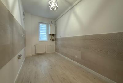 Apartament decomandat 2 camere, 64 mp utili + balcon 5 mp, Parter înalt - 4