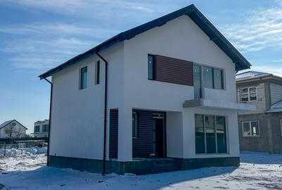 Casă individuală cu 4 camere în Berceni