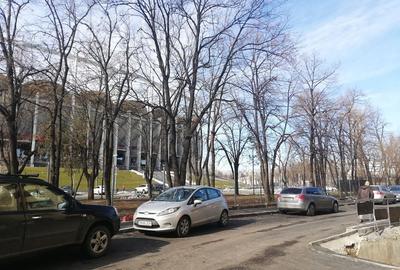 Apartament  cu terasă proprie  Lia Manoliu birou/locuinta - 2