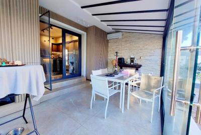 VILĂ INDIVIDUALĂ 5 CAMERE mobilată și utilată complet, Drumul Dobroesti Fundeni - 10