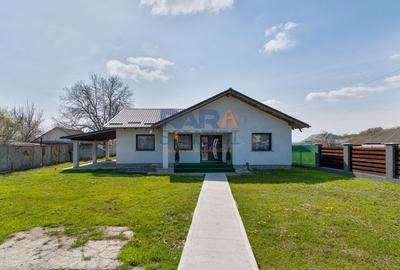 Casa ideală - 3 dormitoare, 1400 mp teren - 1