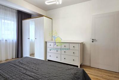 Apt modern 3 camere, Erou Iancu Nicolae, 1 loc de parcare INCLUS - 13