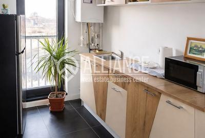 Apartament 1 camera de vanzare (COD10) - MAMAIA SAT - 4
