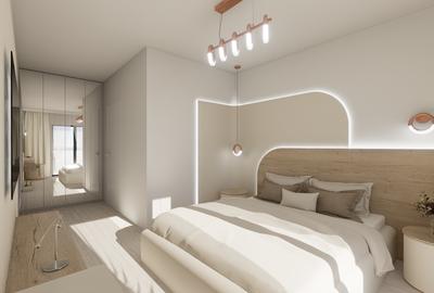 Preț imbatabil de lansare - 1.450€/mp, Apartament cu 3 camere decomandat, 2 băi - 5