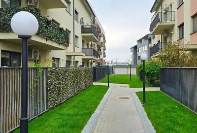 3 camere cu gradina | 2 bai  | loc de parcare | 8 minute N.Teclu - 18