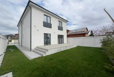 Vilă Individuală Pipera | 5 Camere | P+1+M | Finalizata | 430 m teren - 2