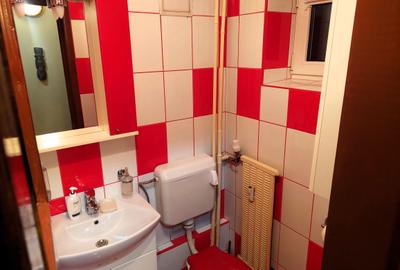 Apartament cu 3 camere mobilate, utilate in bloc izolat, Bucur Obor, comision 0% - 15