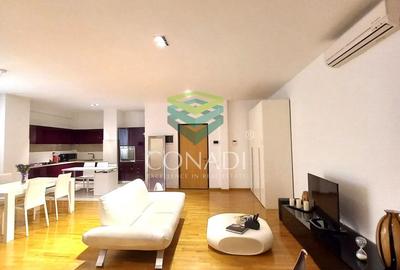 Apartament Herastrau, 109 m2 utili + Terasa 11 m2 + Loc de parcare subteran - 10