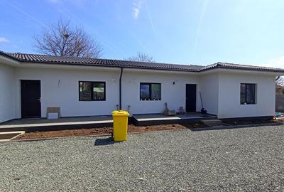 Sanandrei Duplex pe parter, Finalaziat, Buc Mobilata - 2