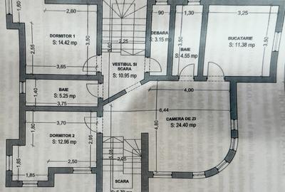 Spatiu comercial de vanzare, 81 mp utili, VAD bun - Dumbravita - 9