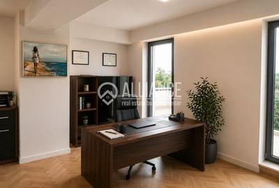 TOMIS NORD (COD 10) - Birou penthouse de inchiriat - 3
