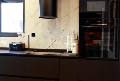 Vilă individuală Corbeanca | design modern, curte amenajată - 11