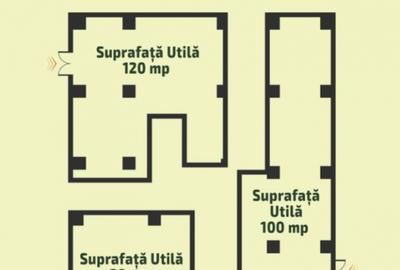 INCHIRIERE-SPATII COMERCIALE-EVERGREEN - 1
