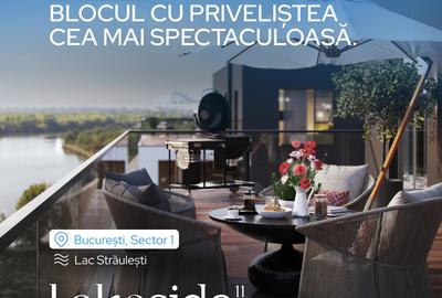 Apartament cu 3 camere decomandat în Bucureștii Noi