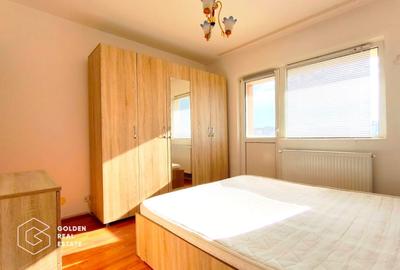 Apartament spatios cu 2 balcoane, modernizat, zona Alfa - 4