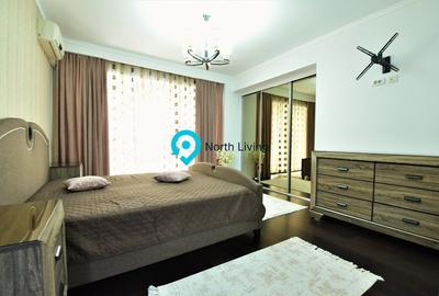 4 camere  | 120 mp utili, finisaje preminum | zona Aviatiei - 11