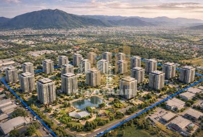 Teren intravilan cu proiect si autorizatie de constructie Brasov Harman - 1