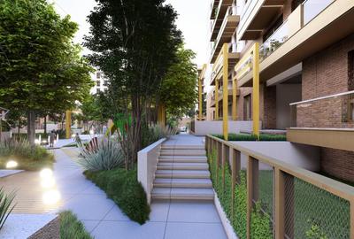 PREȚ DE LANSARE | 2 camere proiect nou | nordul Capitalei, in Cosmopolis - 6