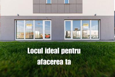 Spațiu comercial, de 60 mp, în Aradului