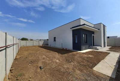 Casă individuală cu 4 camere în Berceni