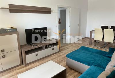 Apartament cu 2 camere decomandat,  cu terasa si gradina,   situat in Tractorul - 1