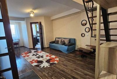Apartament cu 2 camere semidecomandat, mobilat în Tătărași