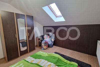 Apartament de inchiriat cu 3 camere balcon la mansarda Vasile Aaron - 4
