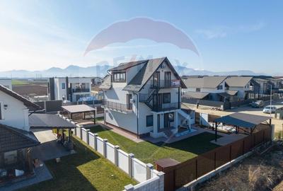 Proprietate speciala, cu destinatii multiple, Sanpetru/ Harman! - 1