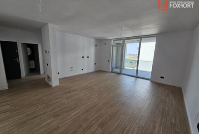 Apartament 2 camere, etaj intermediar, bloc nou, zona Torontalului - 1