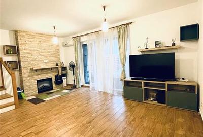INCHIRIERE CASA VILA 4 CAMERE - Pet Friendly AVANGARDE FOREST 2 PIPERA VOLUNTARI - 1